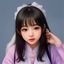 用户小鱼儿头像，美妆新手读者